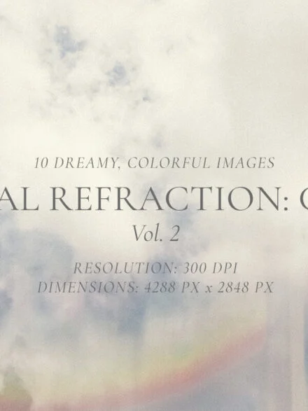 Natural Refraction Clouds Vol.2 Graphics - Image 4