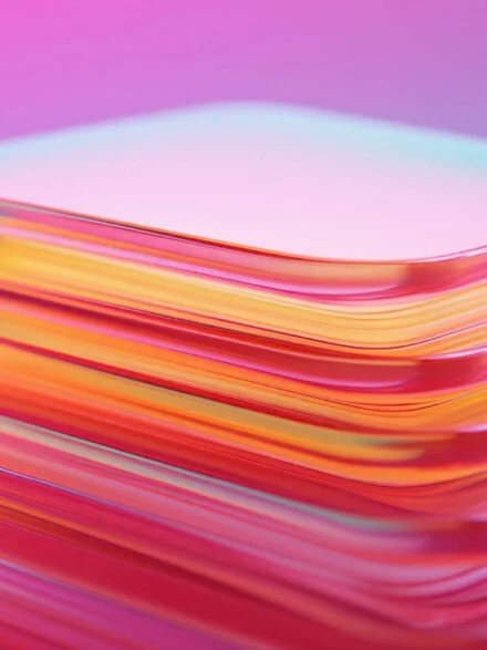 Glassy 3D Backgrounds Series V.1 Graphics - Image 5