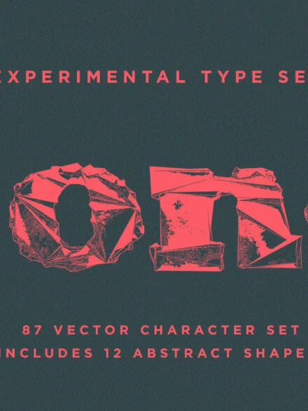 Gone – Experimental Type Set Graphics - Image 9