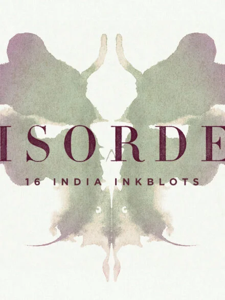 Disorder Inkblots Graphics - Image 1