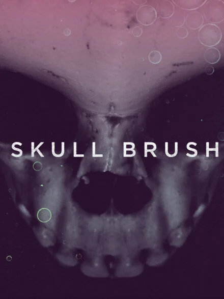 13 Skull Brushes Graphics - Image 6