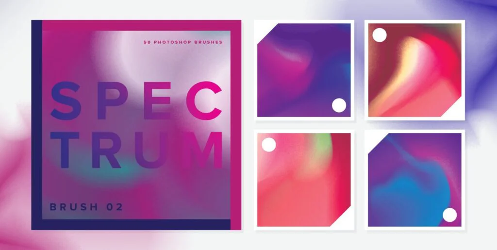 Spectrum Brush 02 Graphics - Image 2