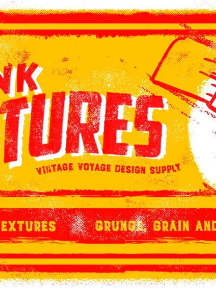 85 Ink Textures Graphics - Image 8