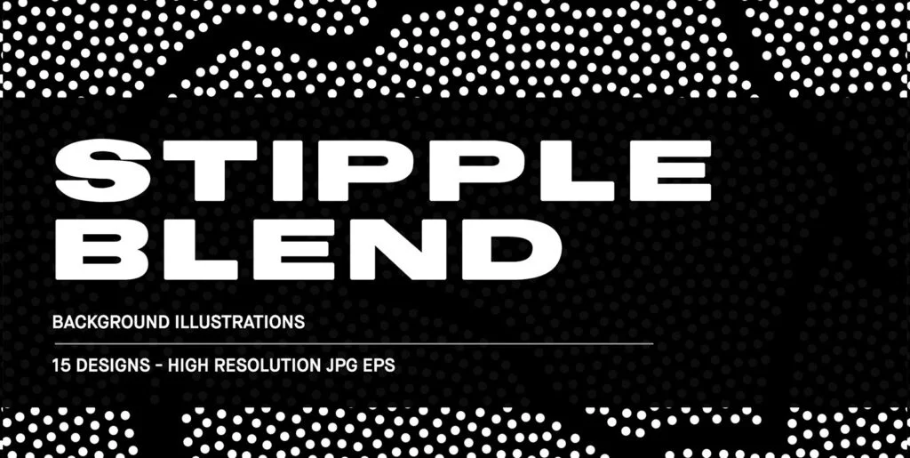 Stipple Blend Graphics - Image 2