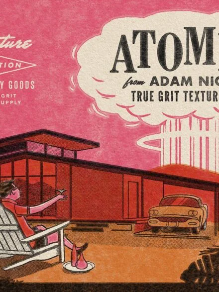 ATOMICA Mid-Century Effects Kit Graphics - Image 4