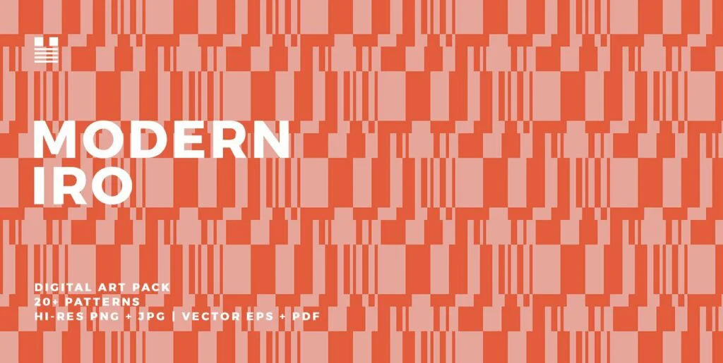 Modern Iro Graphics - Image 2