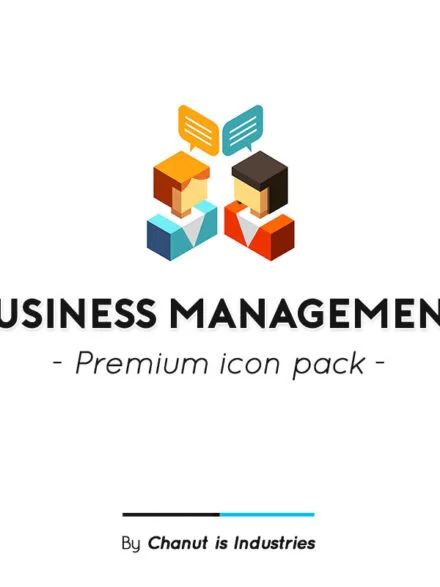 Business Management Premium Icon Pack Graphics - Image 4