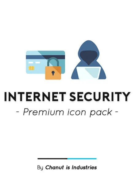 Internet Security Premium Icon Pack Graphics - Image 6