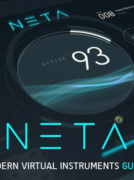 NETA: Modern Virtual Instrument UI Graphics - Image 11