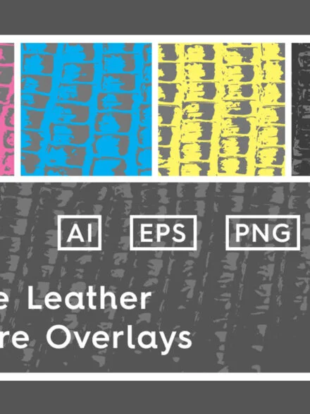 20 Snake Leather Texture Overlays Graphics - Image 8