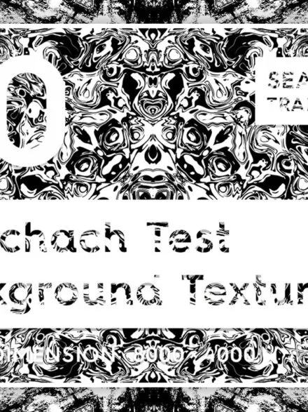 20 Rorschach Test Background Textures Graphics - Image 1