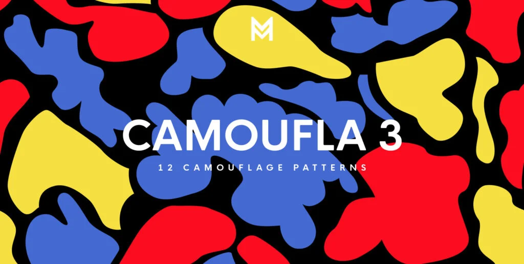 Camoufla III Graphics - Image 1