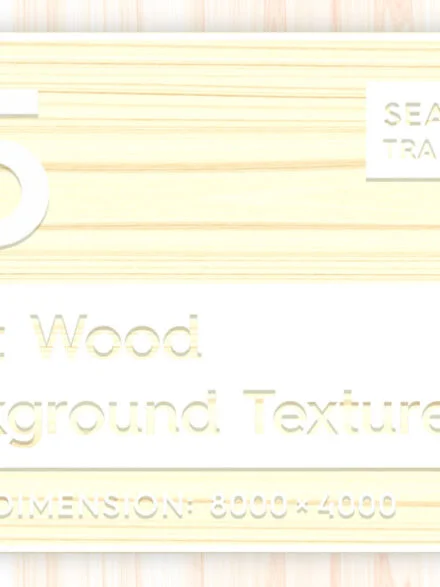 15 Light Wood Background Textures Graphics - Image 8