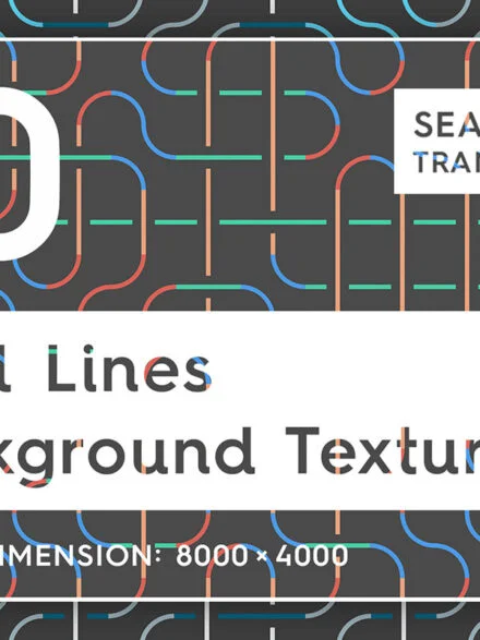 10 Swirl Lines Background Textures Graphics - Image 2