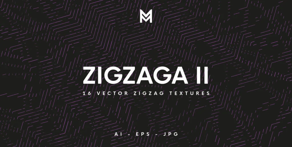 Zigzaga II Graphics - Image 2