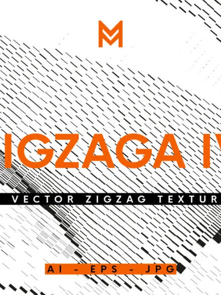 Zigzaga IV Graphics - Image 1