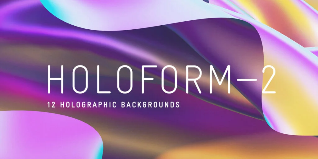 Holoform 2 Graphics - Image 1
