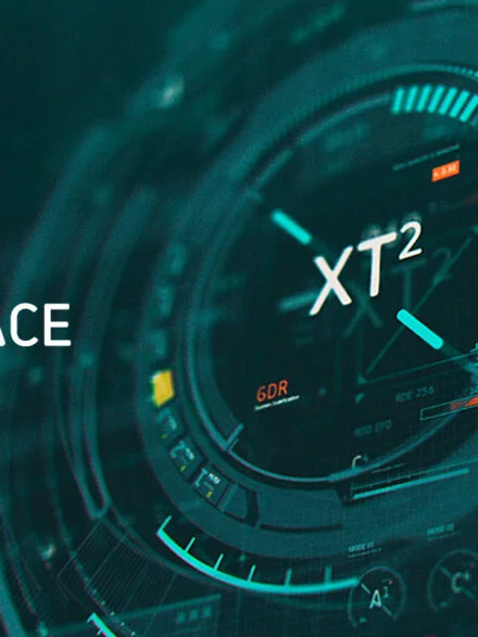 Futuristic HUD Interface UI XT2 Graphics - Image 1