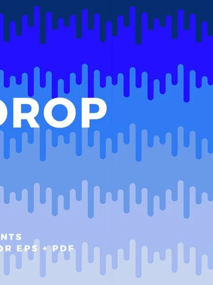 Drip Drop Graphics - Image 1