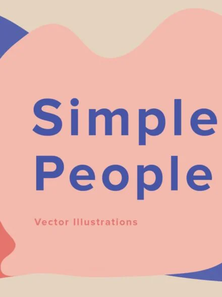Simple People Graphics - Image 2