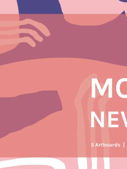 Modern New Wave Graphics - Image 1