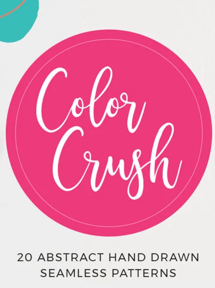 Color Crush Abstract Patterns Graphics - Image 7