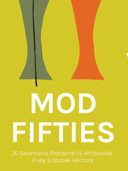 Mod Fifties Graphics - Image 7