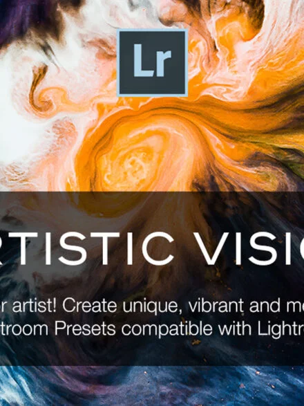 Artistic Lightroom Presets Graphics - Image 3