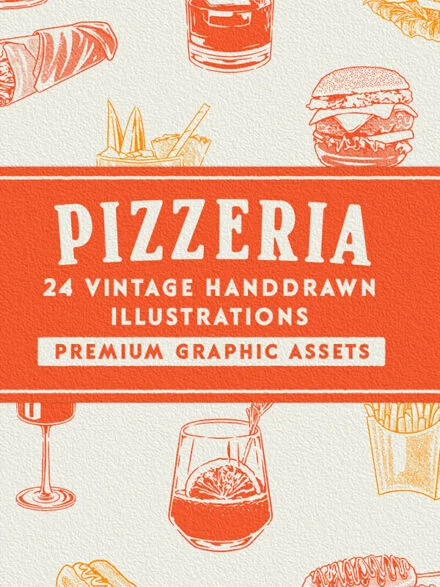 Pizzeria Graphics - Image 9
