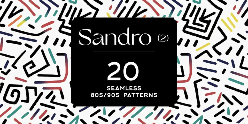 Sandro V2 Graphics - Image 2