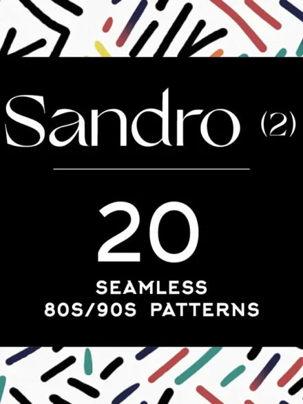 Sandro V2 Graphics - Image 2
