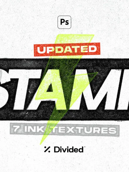 Stamp Effect Kit Graphics - Image 1