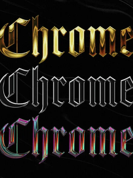 Chrome Collection Graphics - Image 5