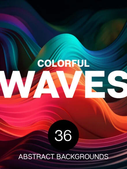 Abstract Waves Backgrounds Graphics - Image 12