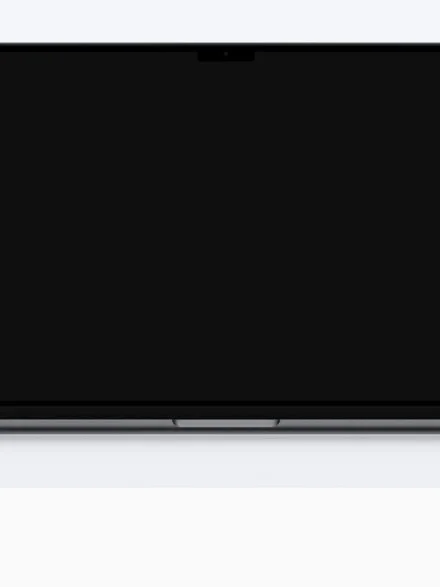 MacBook Air M2 2023 Mockup Graphics - Image 4