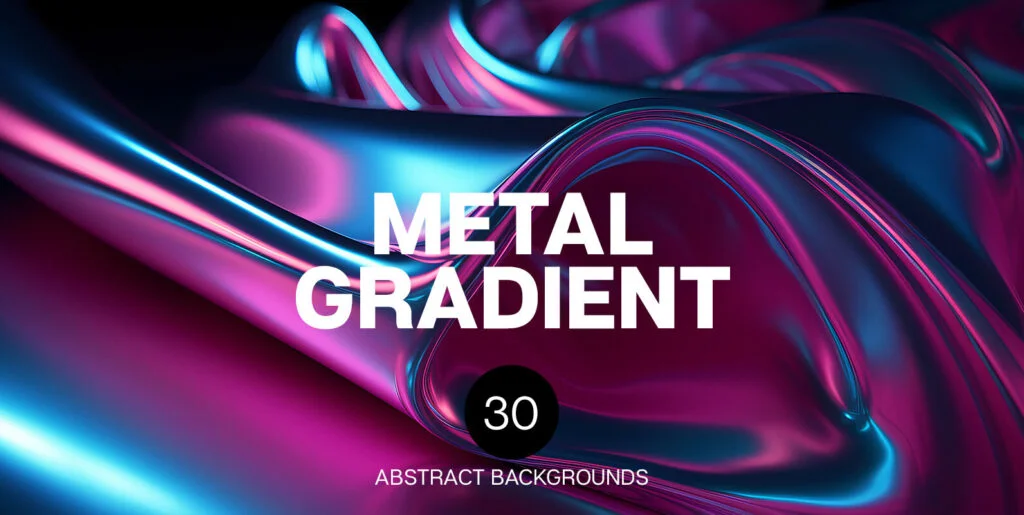 Metal Gradients Graphics - Image 2