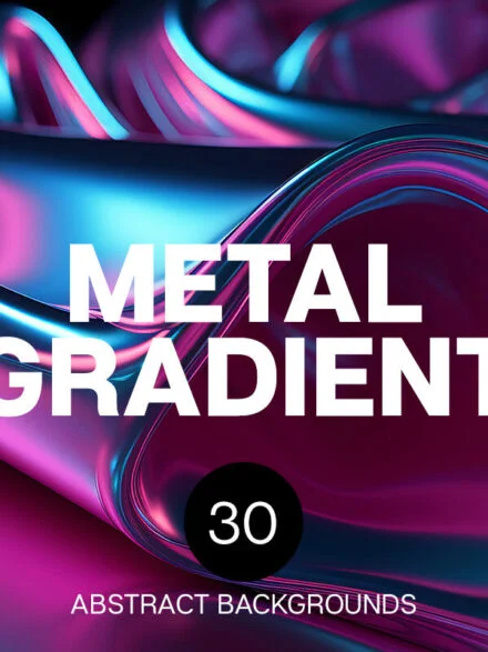 Metal Gradients Graphics - Image 12