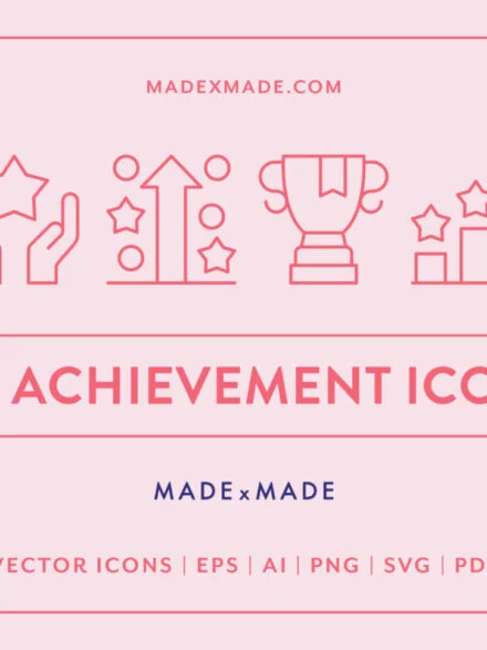 Achievement Icons Graphics - Image 2