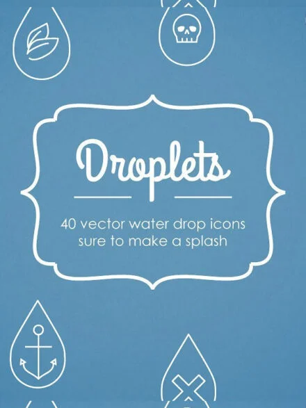 Droplets Graphics - Image 9