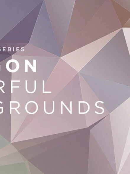 Polygon Abstract Backgrounds 04 Graphics - Image 12