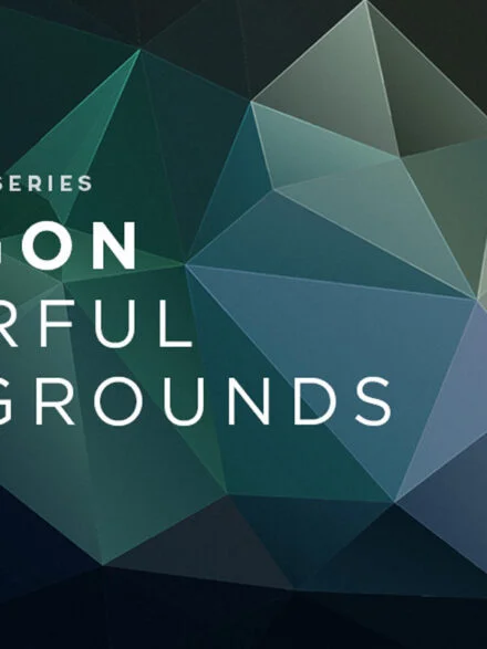 Polygon Abstract Backgrounds 07 Graphics - Image 6