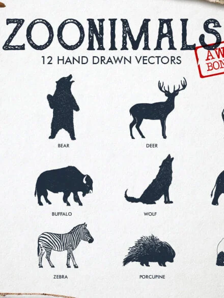 Zoonimals Graphics - Image 5