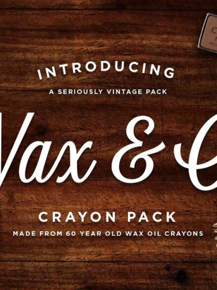 Wax & Oil Vector Brushes Graphics - Image 4