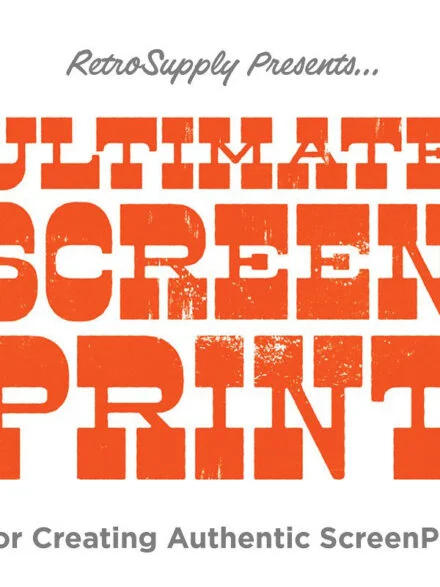 The Ultimate Screen Printing Kit Graphics - Image 7