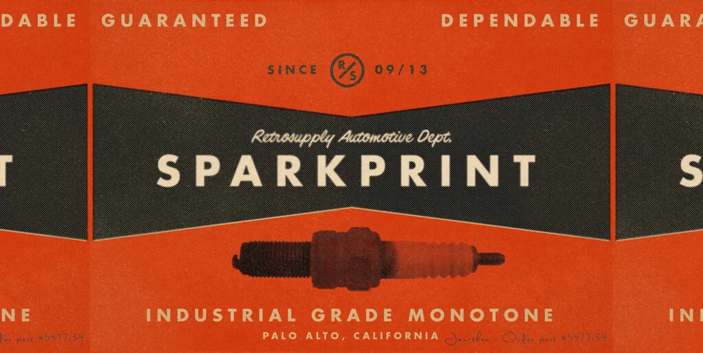 SparkPrint | Your Personal Halftone Factory Graphics - Image 2