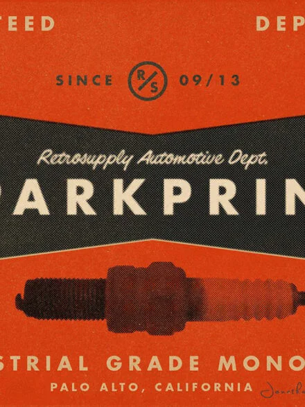 SparkPrint | Your Personal Halftone Factory Graphics - Image 1