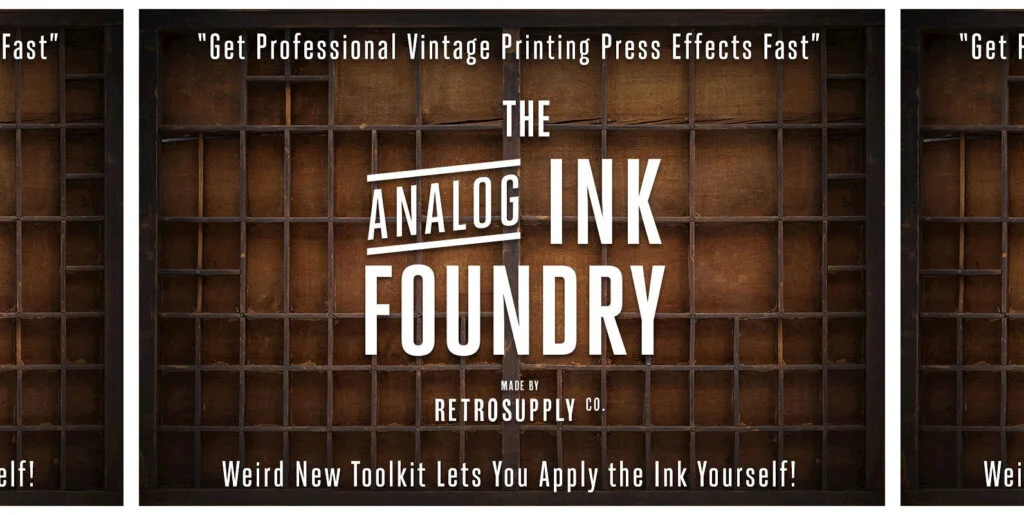 Analog Ink Foundry Graphics - Image 1