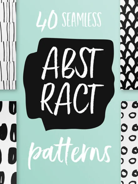 Abstract Seamless Patterns Graphics - Image 3