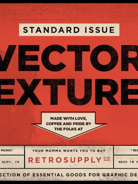 Standard Issue Vector Textures Graphics - Image 1