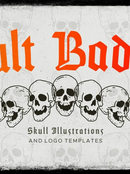 Scult Badger Graphics - Image 2